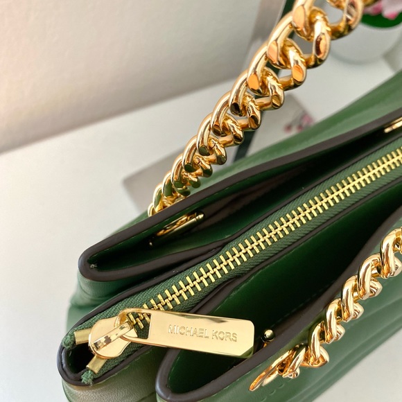 Michael Kors Whitney Medium Quilted Tote Bag - Picture 3 of 10